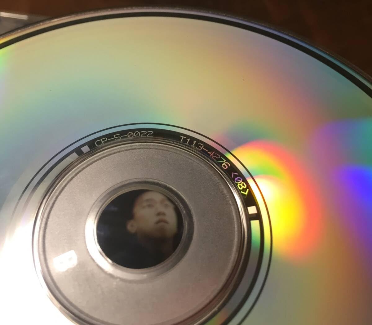 貴重廃盤美品CD－BEYOND ビヨンド・1988年ベストアルバム「舊日足跡」